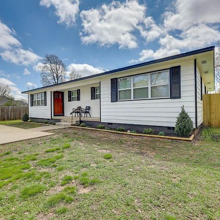 Home Grassy Yard, Walk To Bentonville Square Экстерьер фото