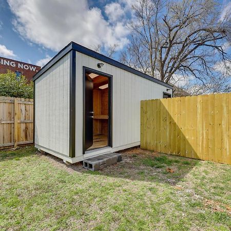 Home Grassy Yard, Walk To Bentonville Square Экстерьер фото